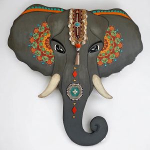 Ethnic Elephant